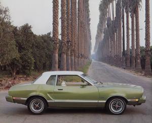 1975 Ford Mustang II Coupe